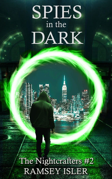 Spies in the Dark - Book 2 of the Nightcrafters